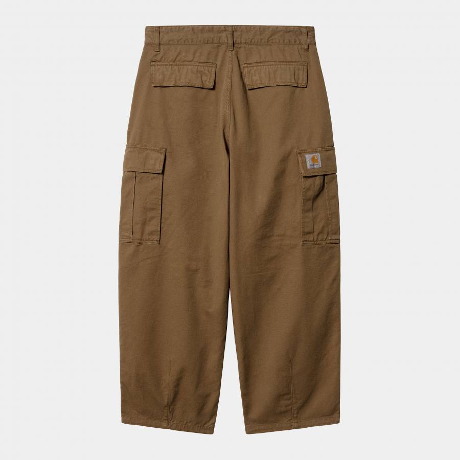 Carhartt WIP Cole Cargo Pant - Tamarind