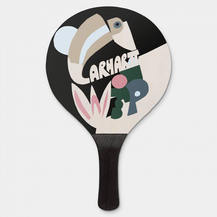 Carhartt WIP Tamas Beach Paddle Game 