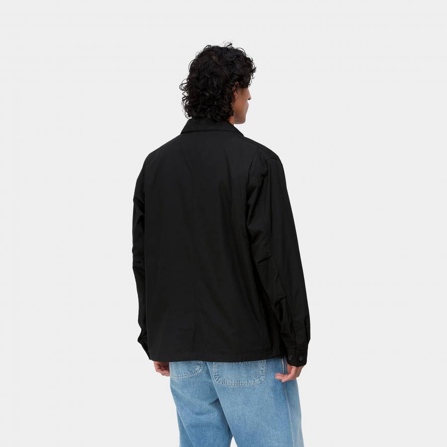Carhartt WIP Tyler Jacket - Black