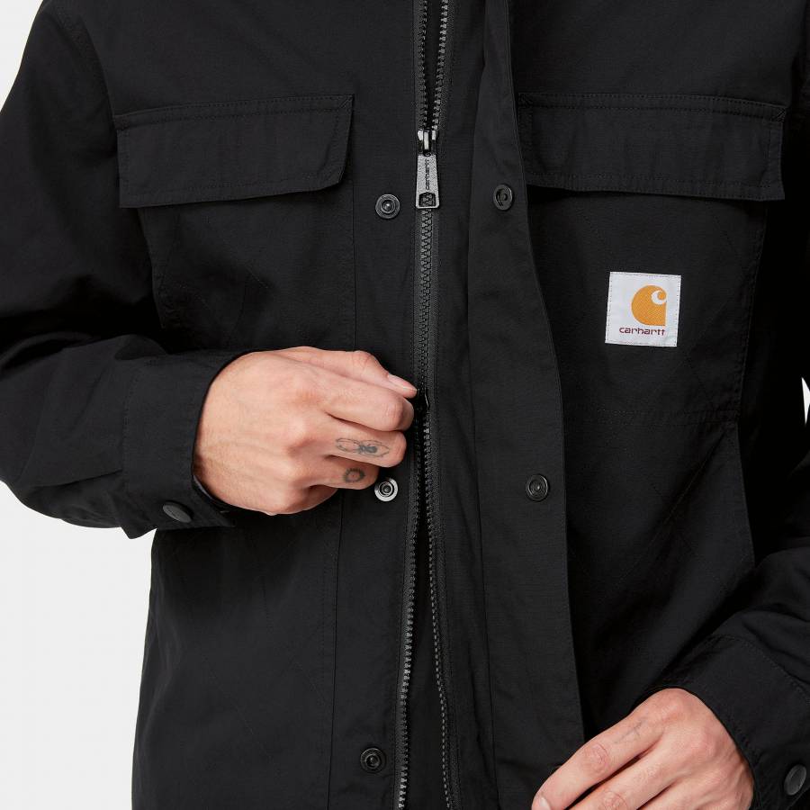 Carhartt WIP Tyler Jacket - Black