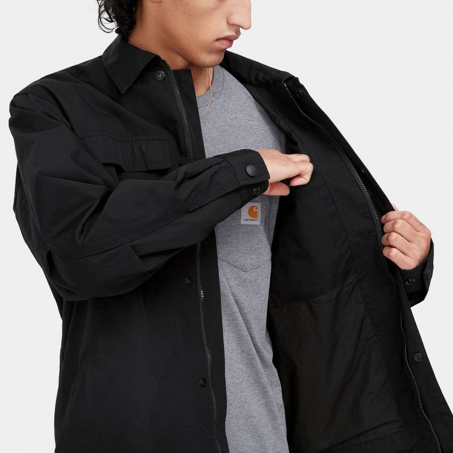Carhartt WIP Tyler Jacket - Black