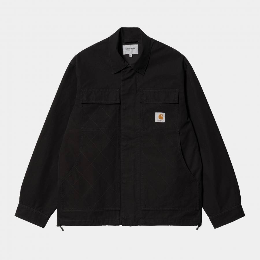 Carhartt WIP Tyler Jacket - Black