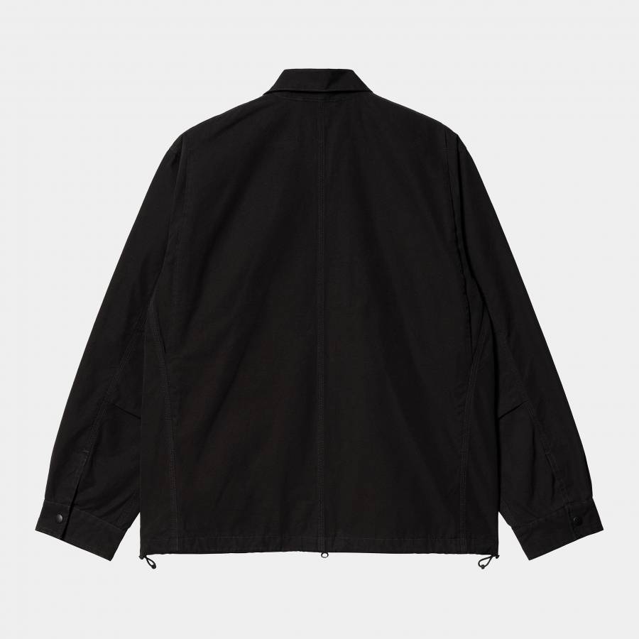 Carhartt WIP Tyler Jacket - Black