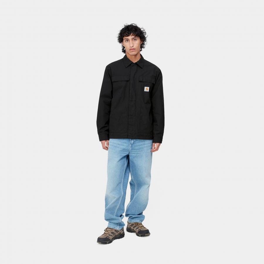 Carhartt WIP Tyler Jacket - Black