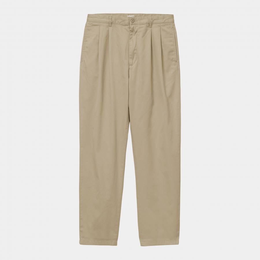 Carhartt WIP Salford Pant - Ammonite (Rinsed)
