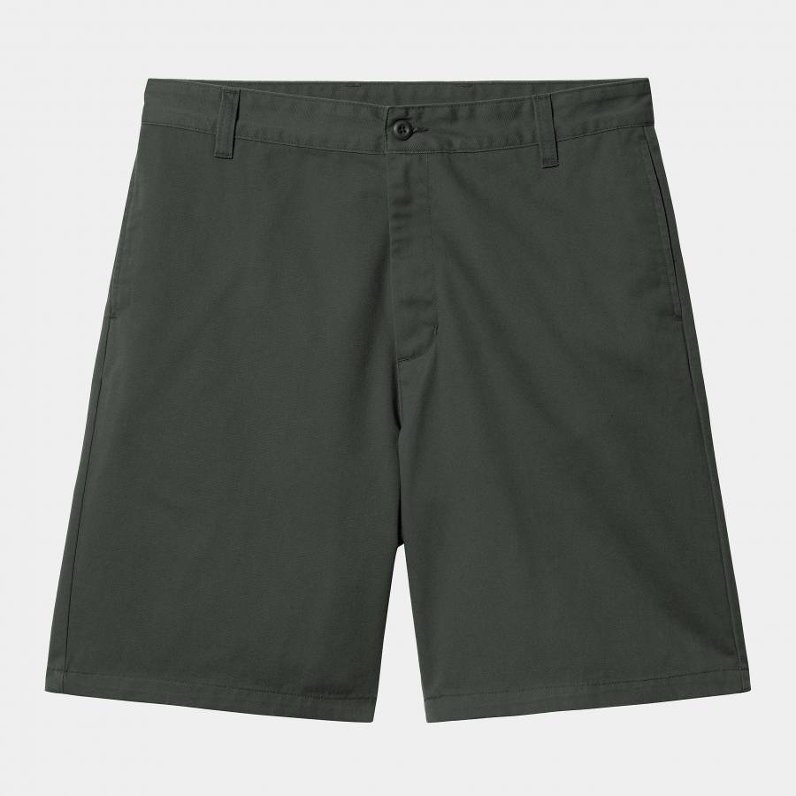 Carhartt WIP Calder Short - Jura (Rinsed)