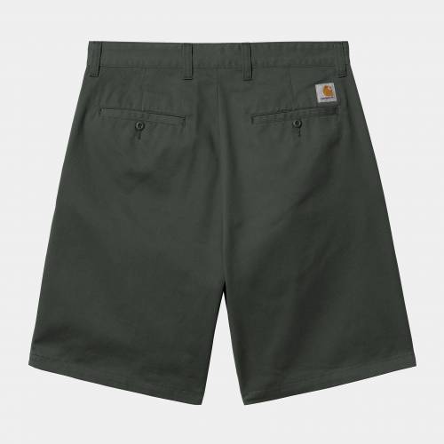 Carhartt WIP Calder Short - Jura (Rinsed)