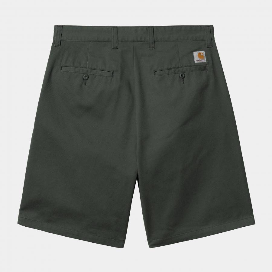 Carhartt WIP Calder Short - Jura (Rinsed)