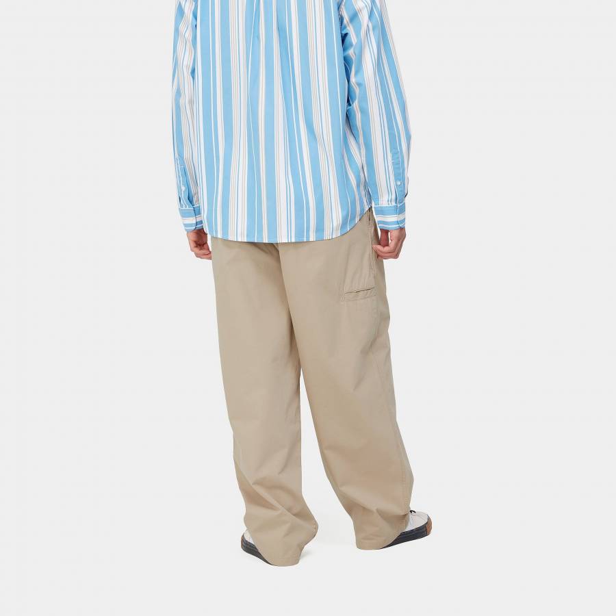 Carhartt WIP Colston Pant - Wall (Stone Washed)
