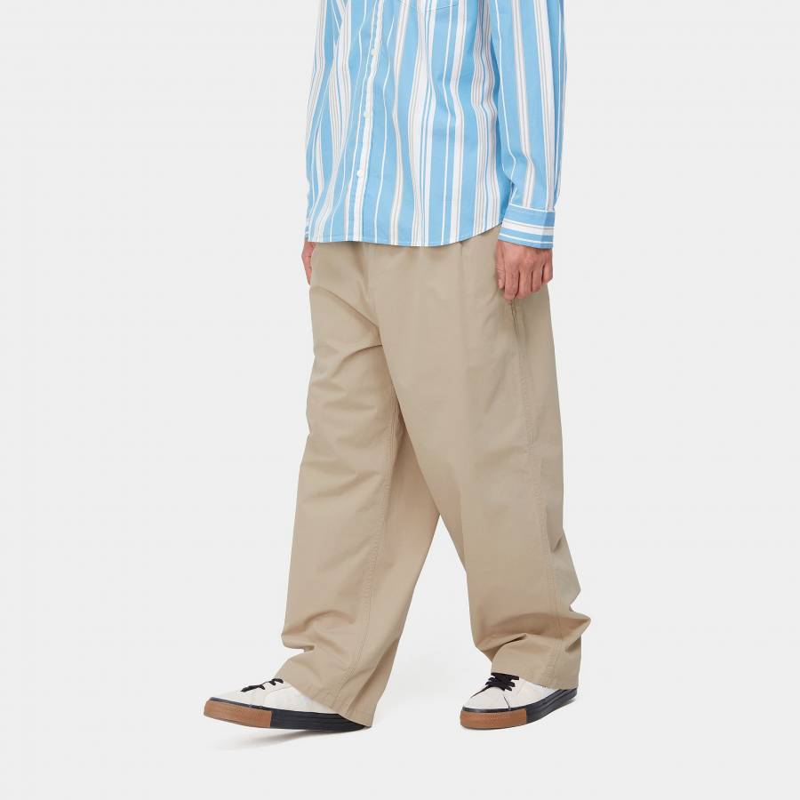 Carhartt WIP Colston Pant - Wall (Stone Washed)