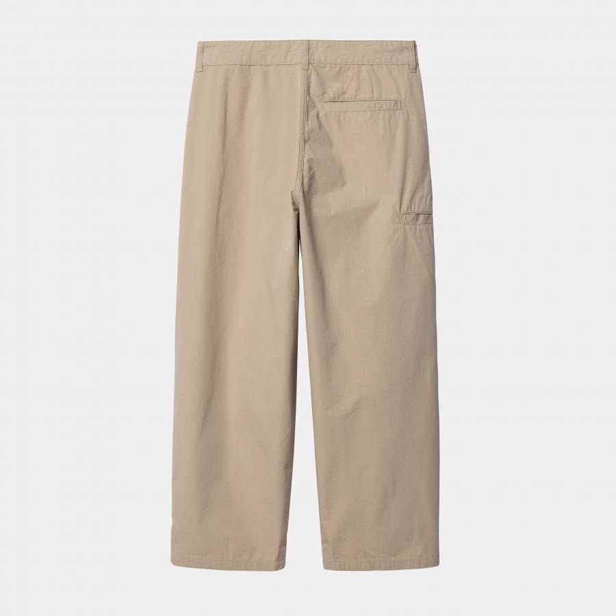 Carhartt WIP Colston Pant - Wall (Stone Washed)