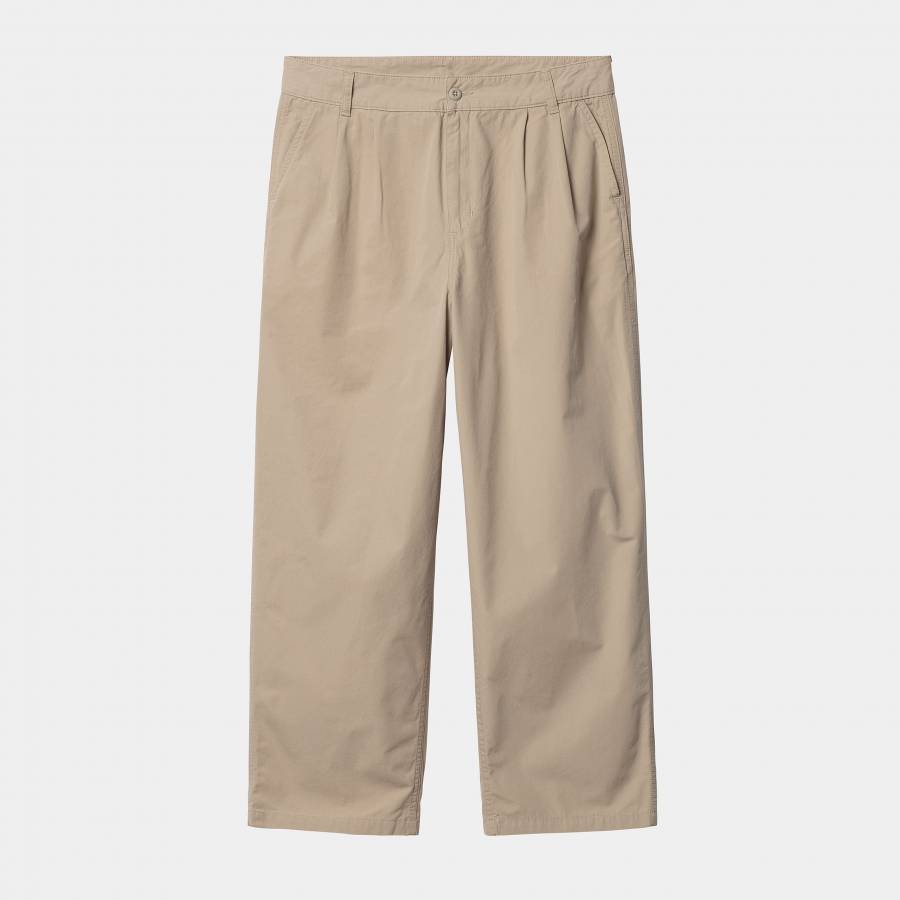 Carhartt WIP Colston Pant - Wall (Stone Washed)