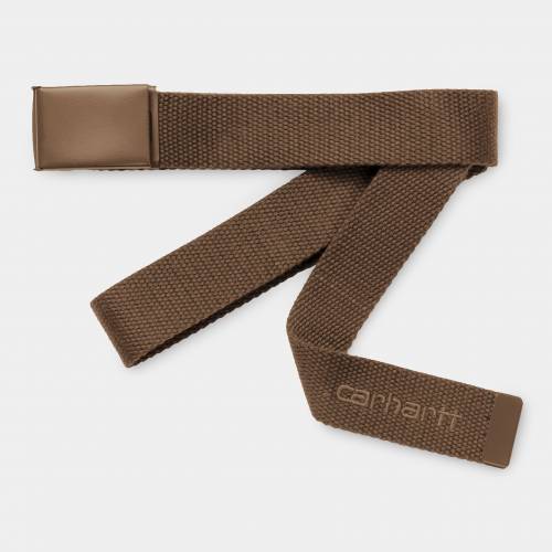 Carhartt WIP Script Belt Tonal - Tamarind