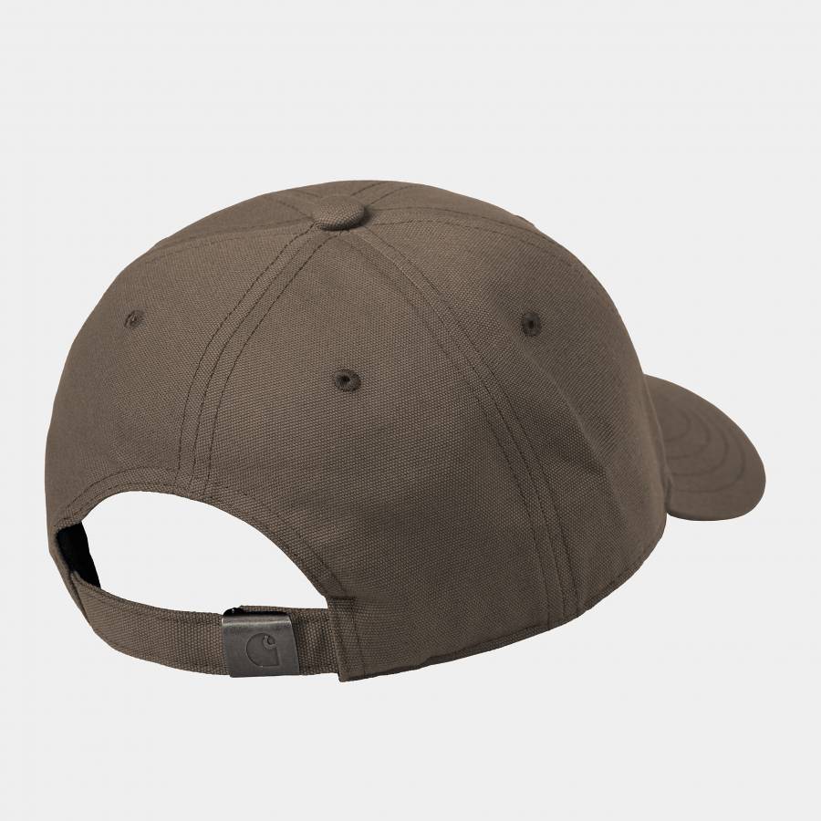 Carhartt WIP Canvas Script Cap - Barista / Mirror