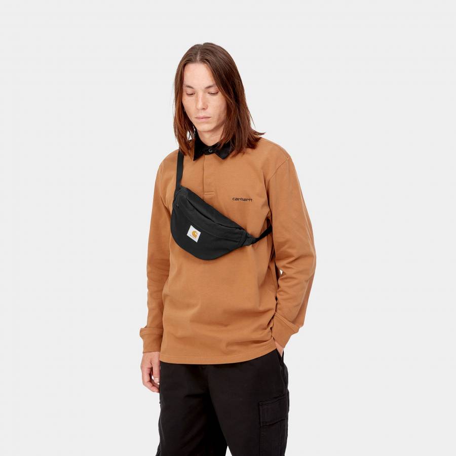 Carhartt WIP Jake Hip Bag - Black