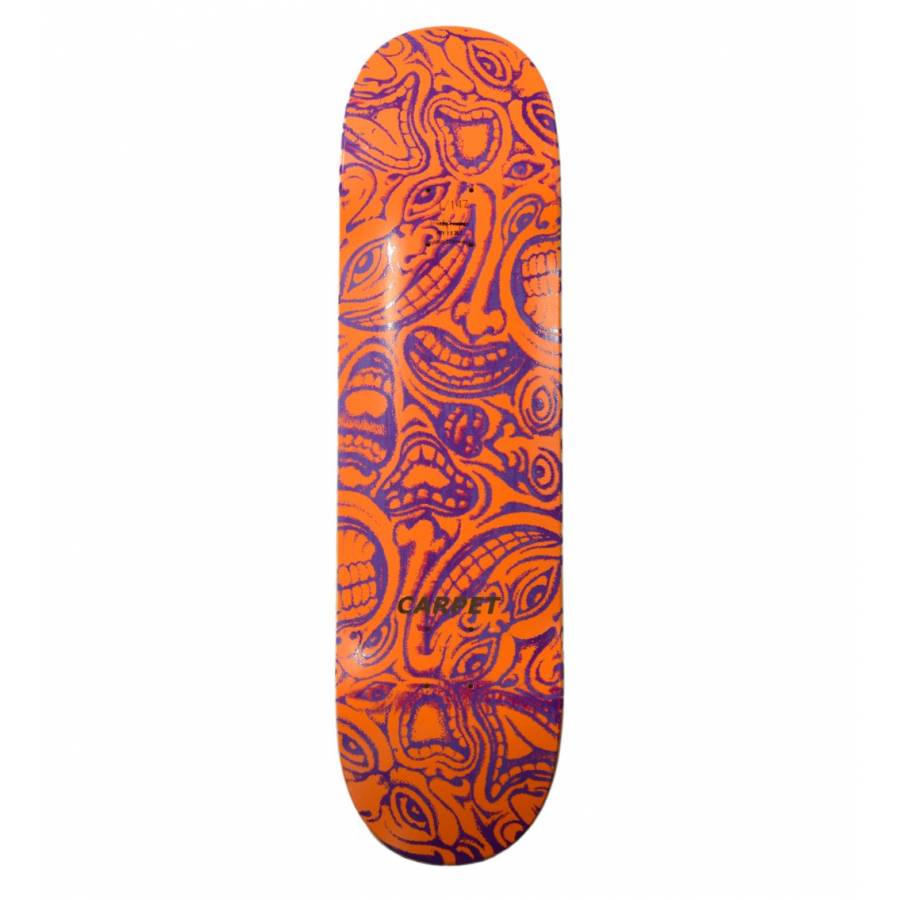 Carpet Company Schizoid Deck - 8.25
