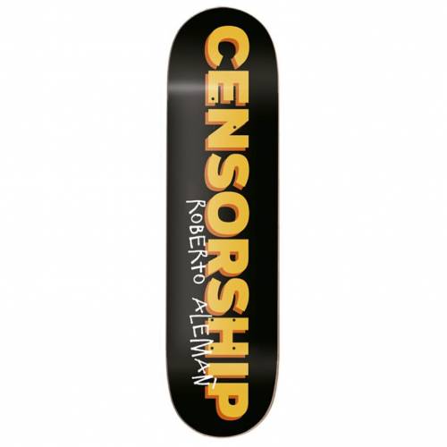Censorship Roberto Banned Deck - 8.1