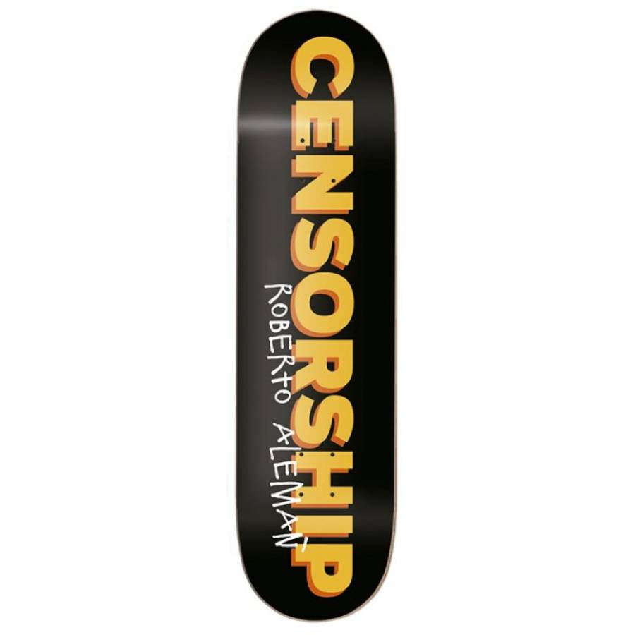 Censorship Roberto Banned Deck - 8.1