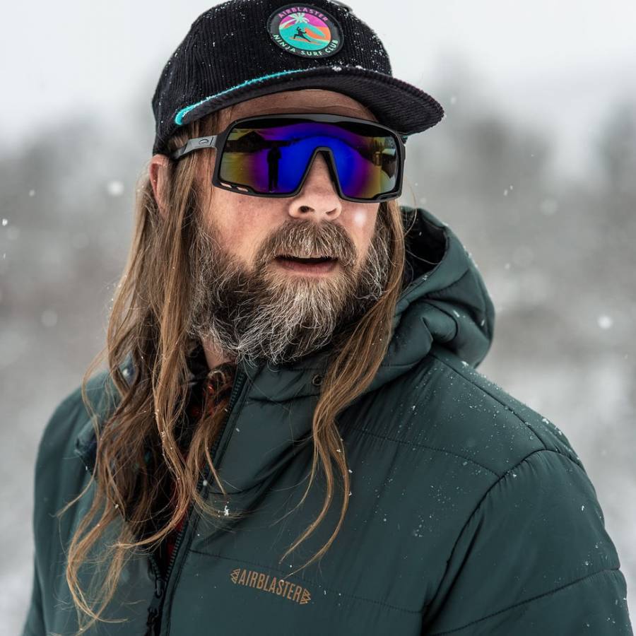 CHPO Henrik Sunglasses - Blue