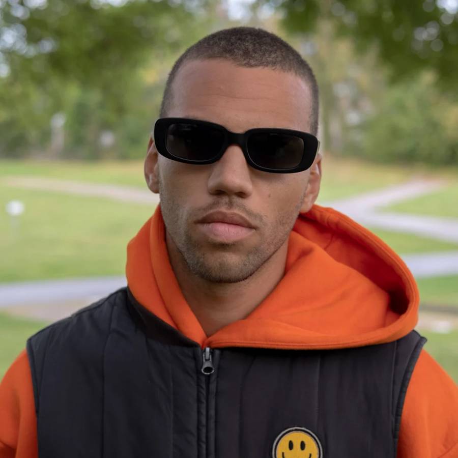 CHPO Nicole Sunglasses - Black