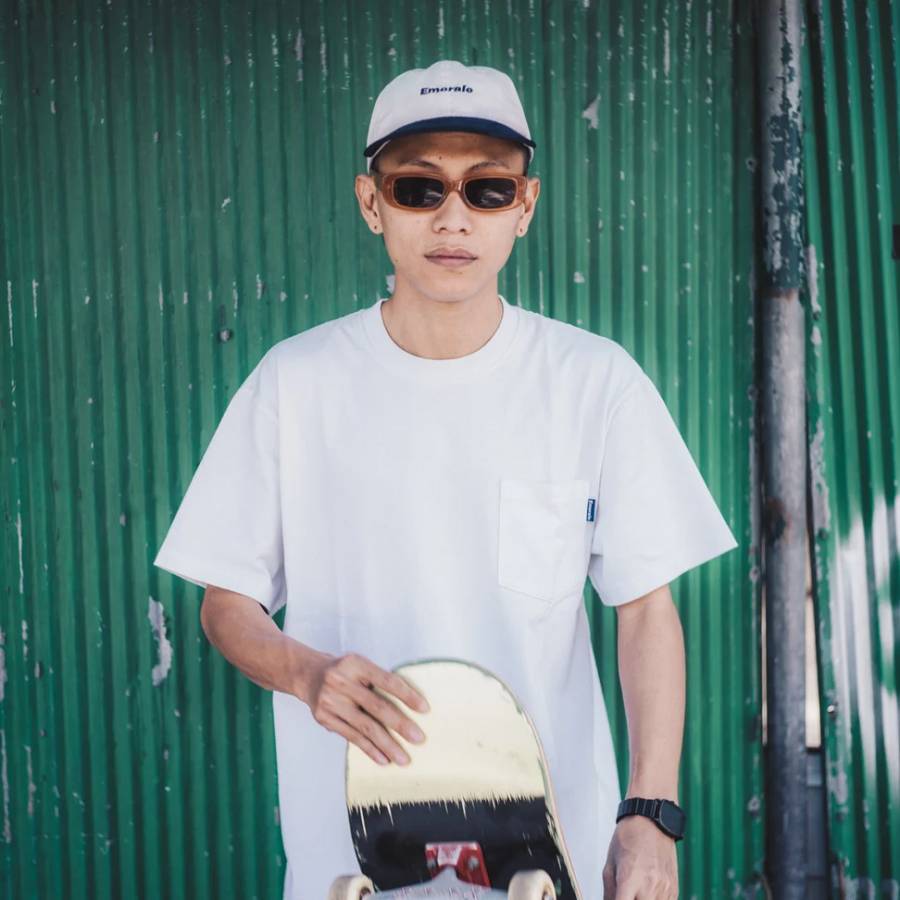 CHPO Nicole Sunglasses - Mustard