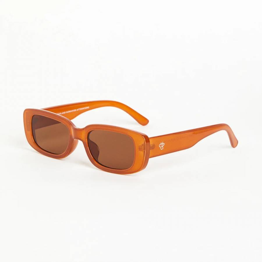 CHPO Nicole Sunglasses - Mustard