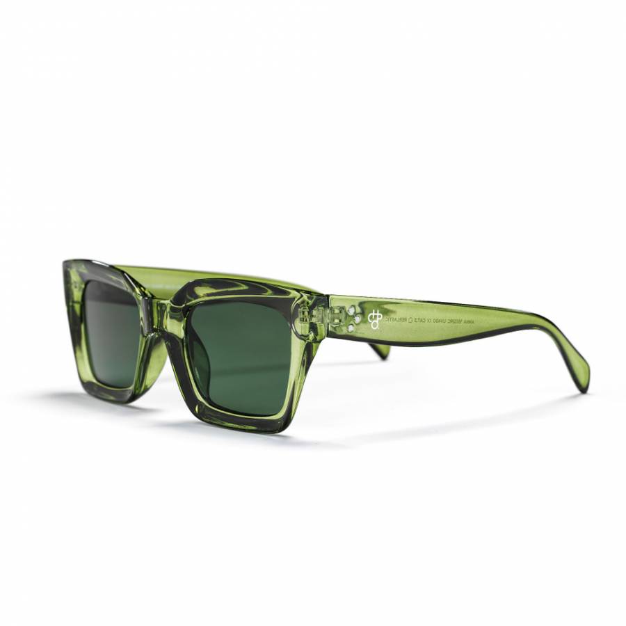 CHPO Anna Sunglasses - Green