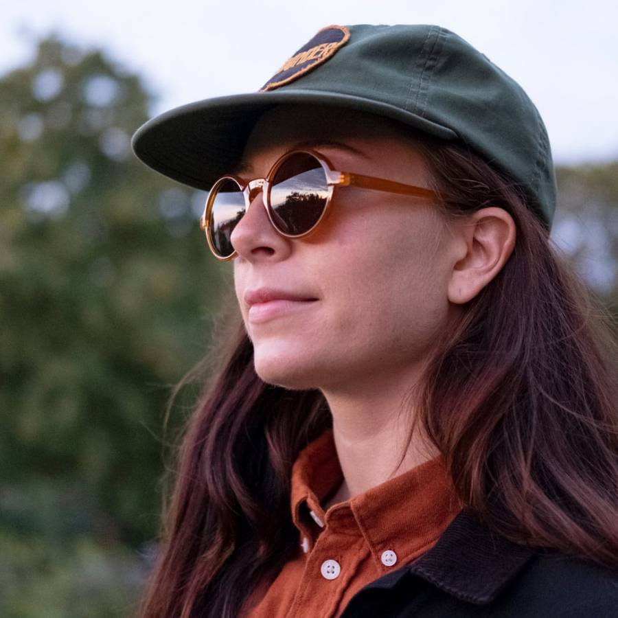 CHPO Sam Sunglasses - Mustard