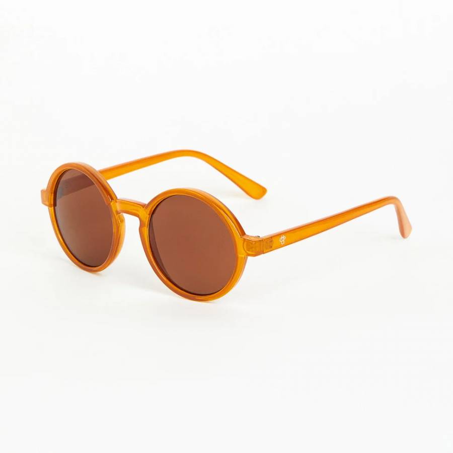 CHPO Sam Sunglasses - Mustard