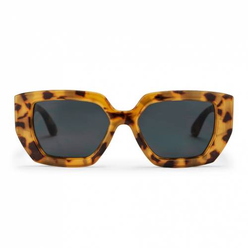 CHPO Hong Kong Sunglasses - Leopard