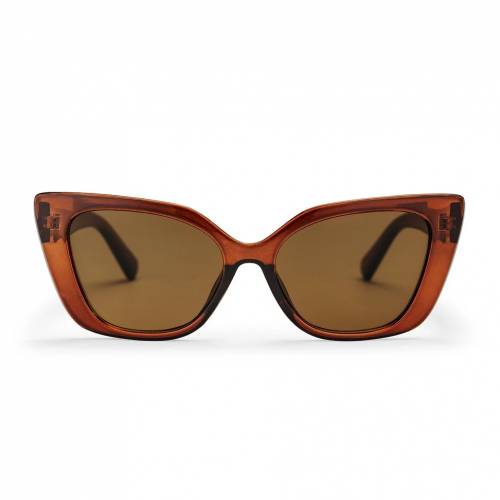 CHPO Sue Sunglasses - Cola