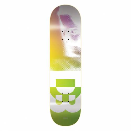 Cleaver Bucchieri "Memel" Green Deck - 8.1