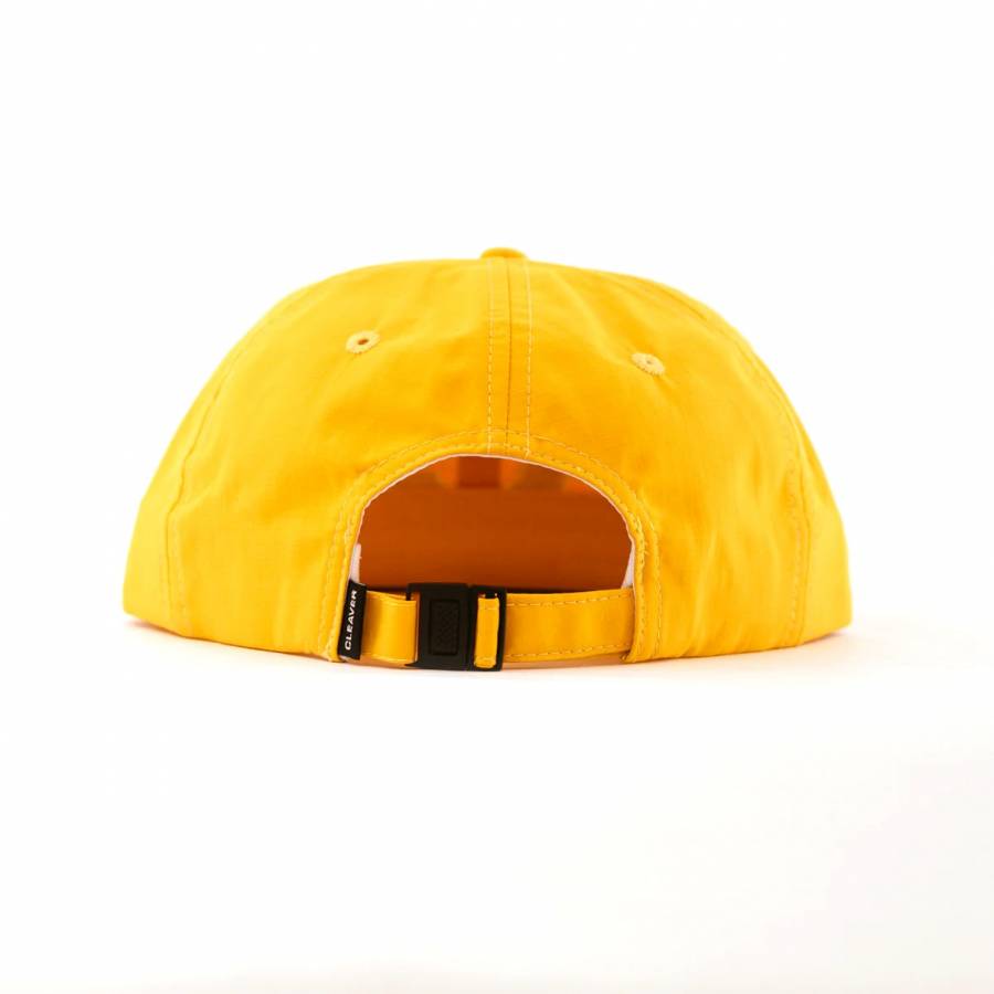Cleaver "C-Rip" Hat - Gold