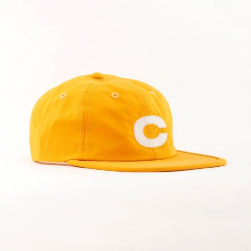 Cleaver "C-Rip" Hat - Gold