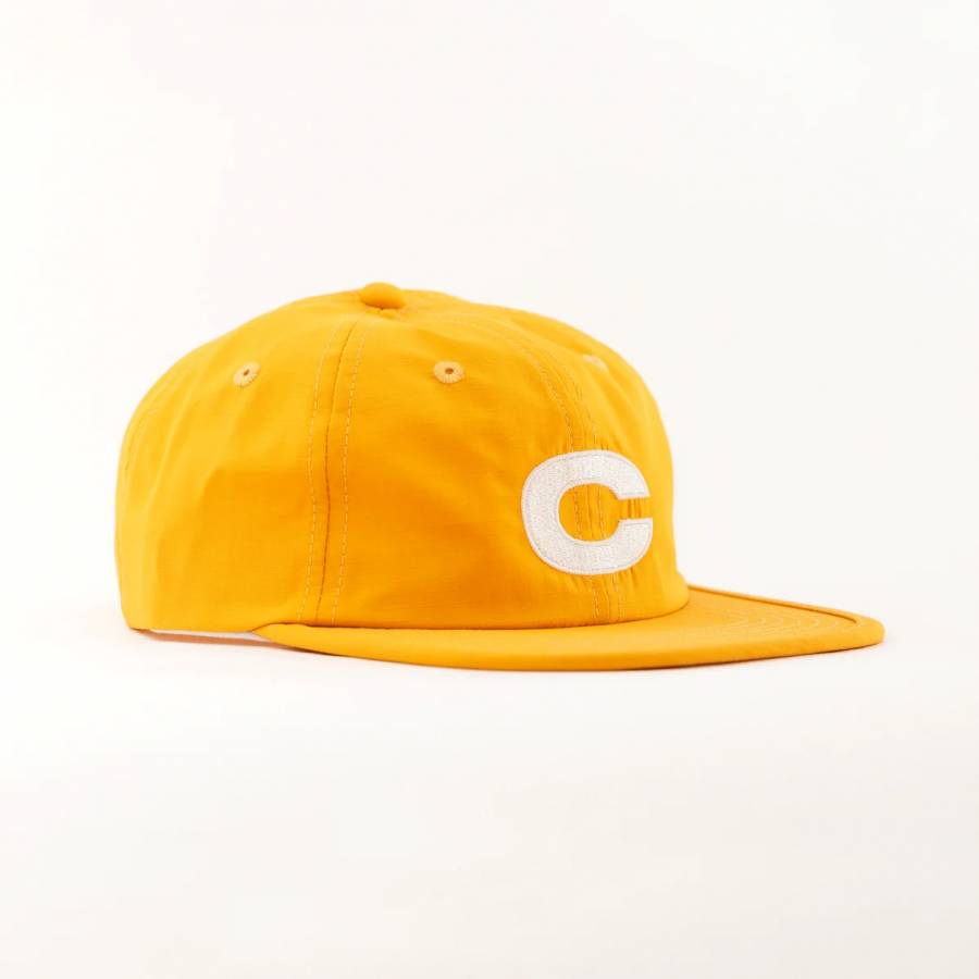 Cleaver "C-Rip" Hat - Gold