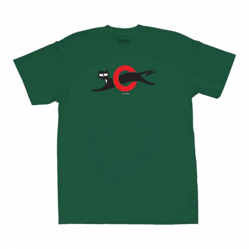 Cleaver "Cleaveready" T-Shirt - Green