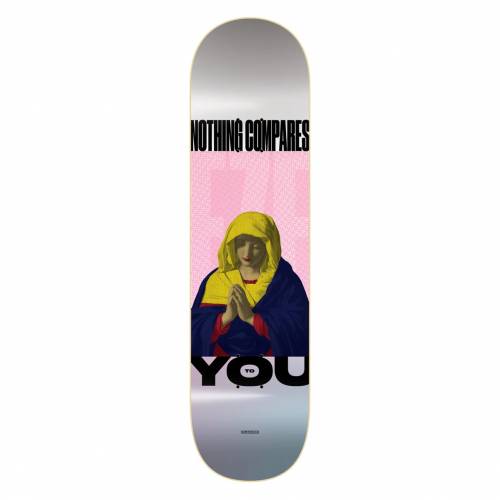 Cleaver Martinez "NCTY" Deck - 8.375