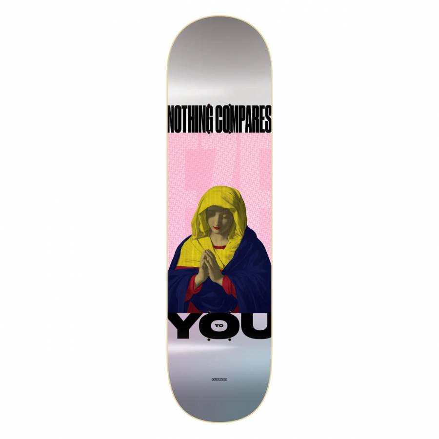 Cleaver Martinez "NCTY" Deck - 8.375
