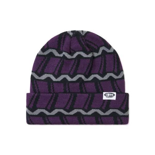 Come Sundown Helix Beanie