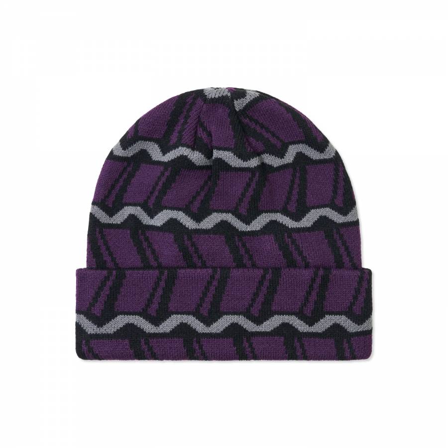 Come Sundown Helix Beanie