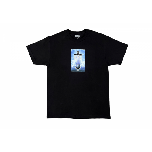 Damage Divine T-Shirt - Black