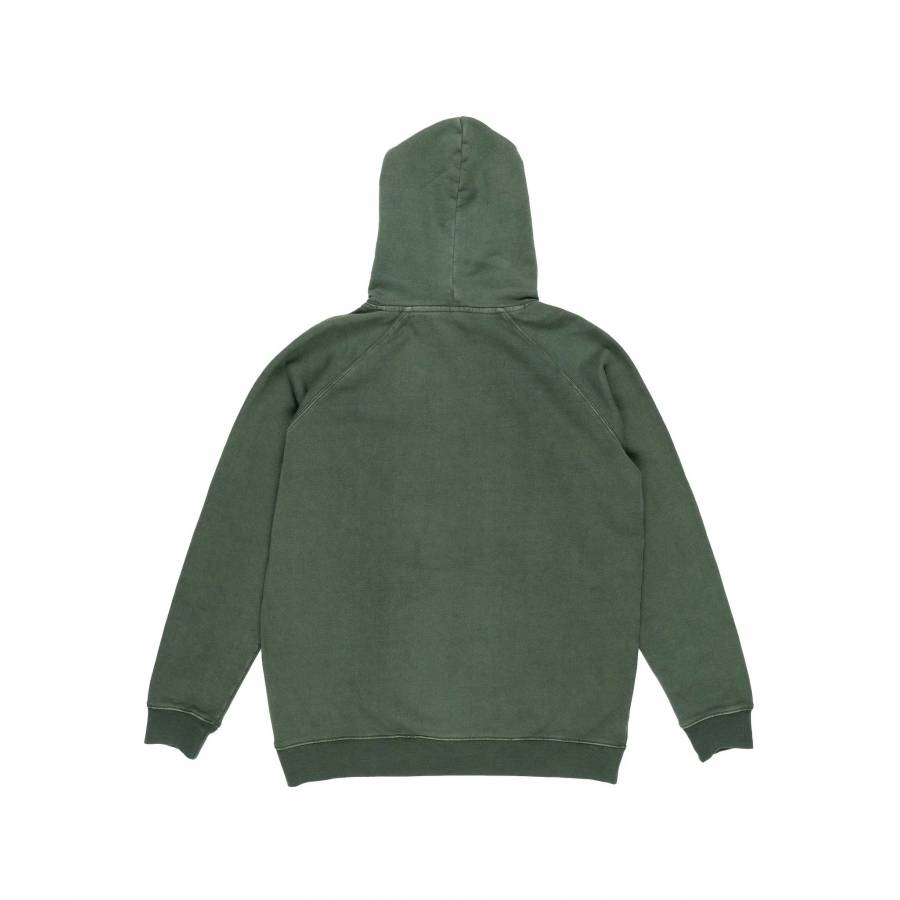 Dancer OG Logo Hoodie - Green