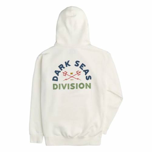 Dark Seas Cordell Hoodie - Off White