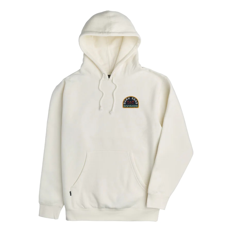 Dark Seas Cordell Hoodie - Off White