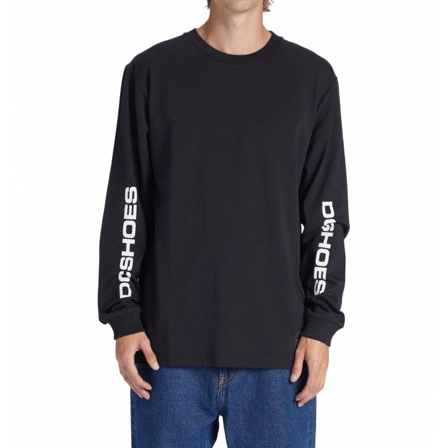 DC Shoes Kalis 25 Long Sleeve - Black