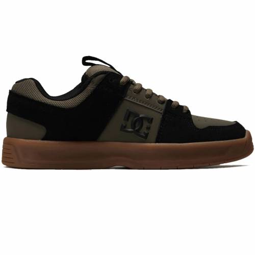 DC Shoes Lynx Zero - Olive / Black