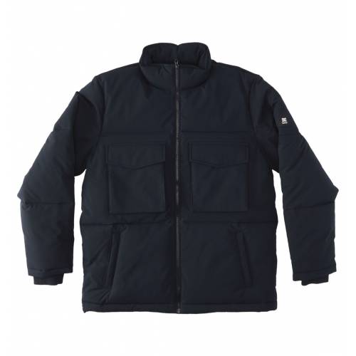 DC Shoes Concave Parka - Black