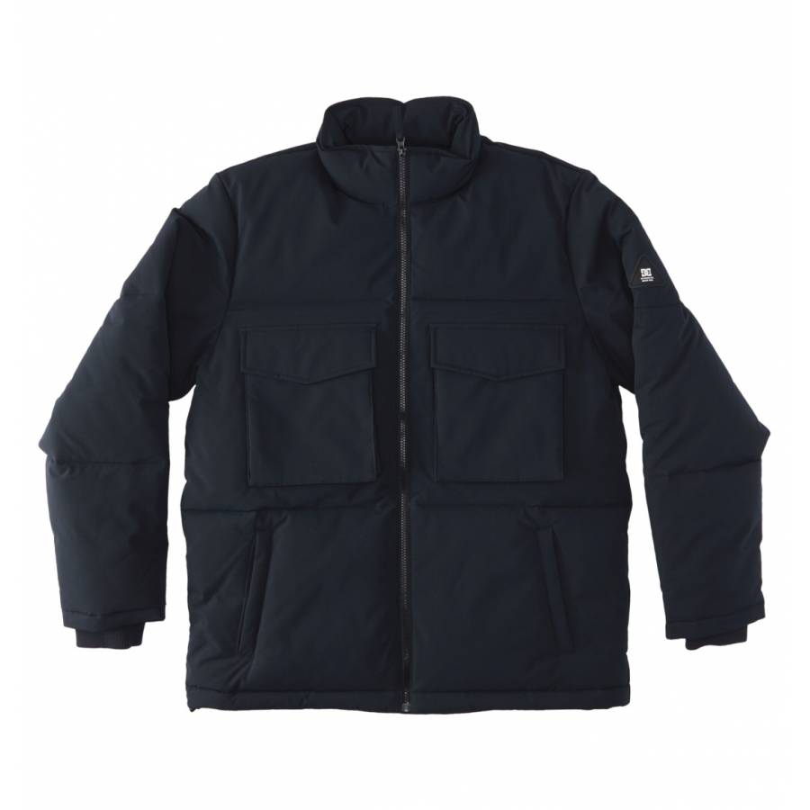 DC Shoes Concave Parka - Black