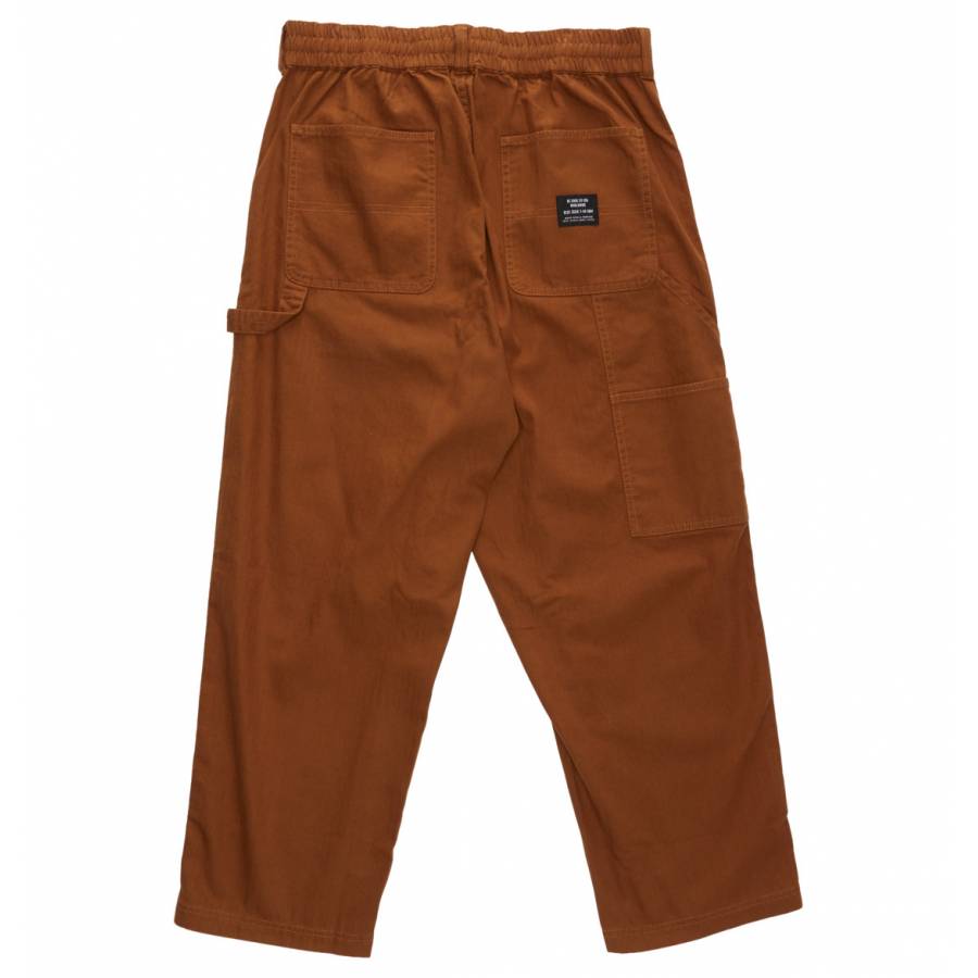 DC Shoes Trench Carpenter Trousers - Bison