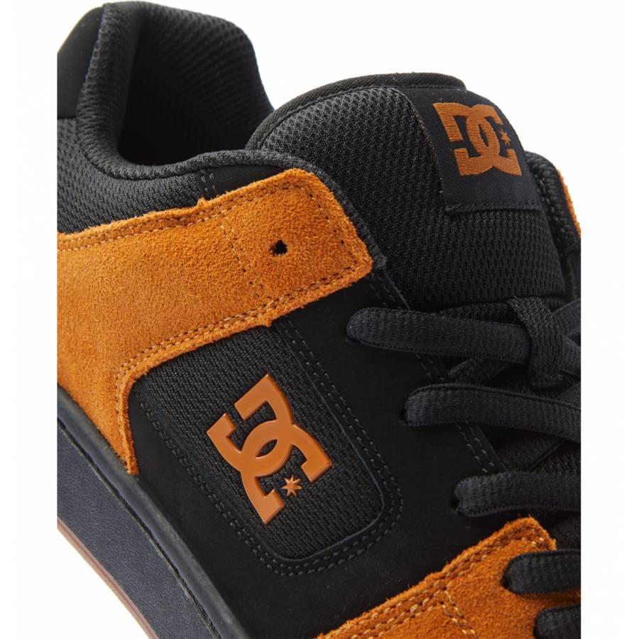 DC Shoes Manteca 4 - Wheat / Black